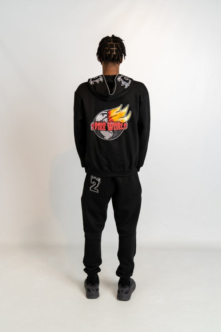 2 Fiee World Jogger Sweatpants - StizzyLoner-StizzyLoner#-variant_sku#