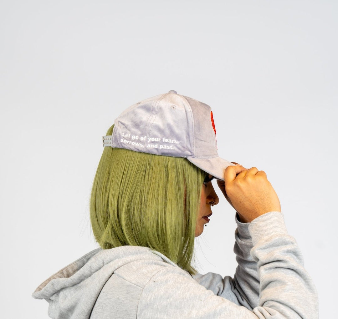 Ballon Velvet Trucker Hat - StizzyLoner-StizzyLoner#-variant_sku#