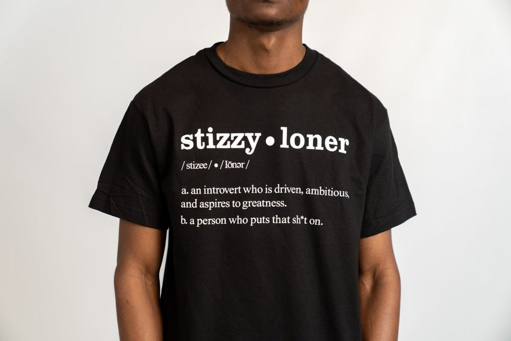 Definition T-shirt - StizzyLoner-StizzyLoner#-variant_sku#