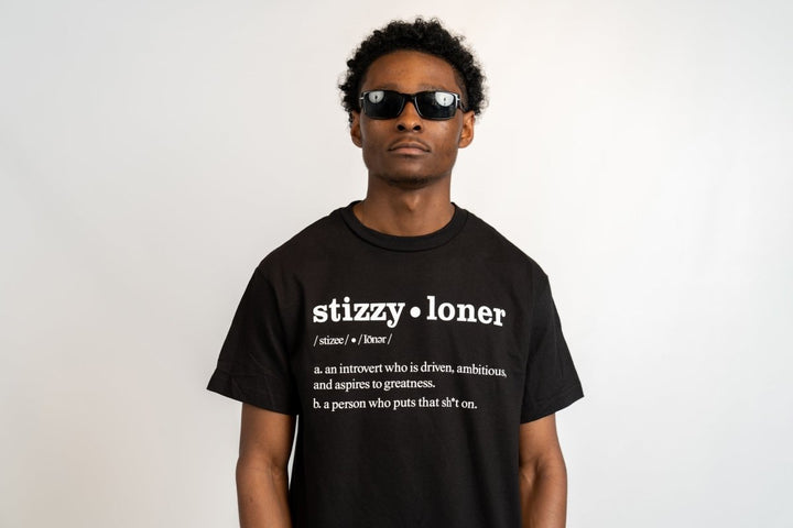 Definition T-shirt - StizzyLoner-StizzyLoner#-variant_sku#